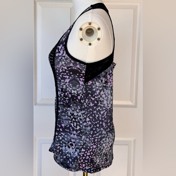 EVCR Workout Racerback A-Line Tank Size Medium - Picture 3 of 10